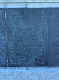 Cork Military Cemetery Park - Haydon, Daniel